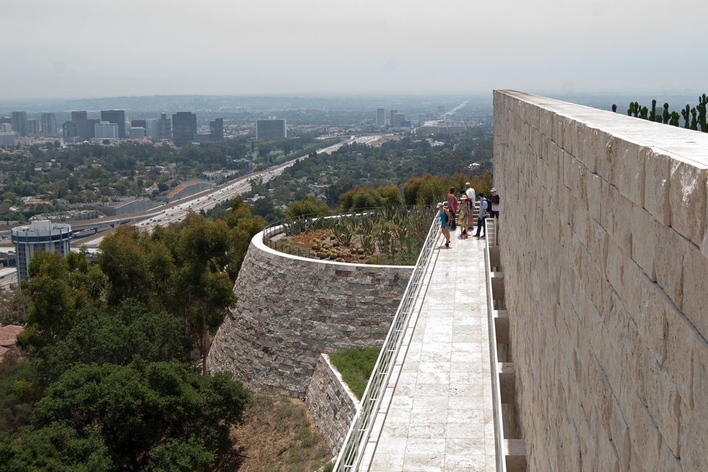 LA - Getty Center